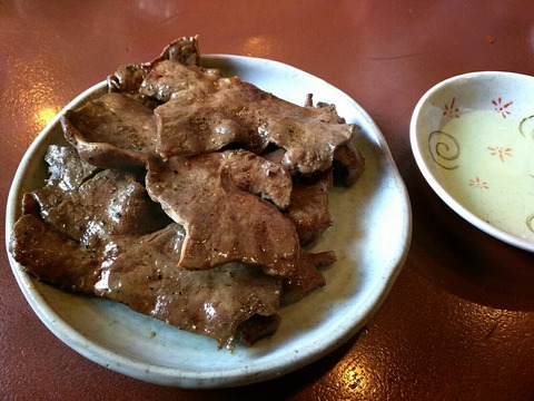 高崎市「冷麺 たかひ」暑い日は食べたくなるよね